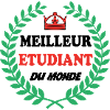 MEILLEUR ETUDIANT DU MONDE