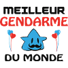 MEILLEUR GENDARME DU MONDE