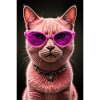 Diva der Katzenwelt