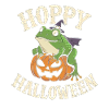 Hoppy Halloween