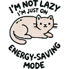 Lazy Cat
