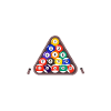 Billardspieler Billard