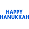 HAPPY HANUKKAH