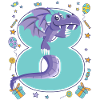 8th Birthday