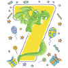 7th Birthday