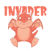 playgound invader expected