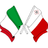 Flag of Italy, Malta