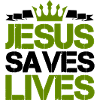 jesus saves lives