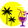 cocktail sunset