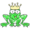 Prince Charming Frog King