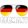 Germany Sunglasses love Germany