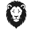 Lion Silhouette