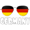 Germany Sunglasses love Germany