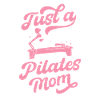 Pilates Just A Pilates Mom