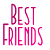Best Friends Friends Friendship