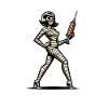 Mummies Nurse Caregiver Physician Assistant