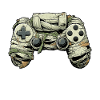Halloween Zombie Game Controllers Mummy