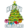 HAPPY CHRISTMAS | Christmas tree