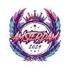 Amsterdam 2024 Wappen