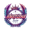 Armoiries de Barcelone 2024