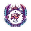 Italien 2024 Wappen