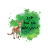 Ich bin ein Känguru!