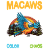 Macaws The Feathered Masters