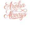 Souvenir Nouvelle-Zélande Aroha Always