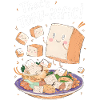 Tofu Lustiges