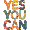 Yes You Can Inspiration Motivation