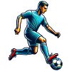 Soccer Soccer Players