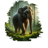 Éléphant de Sumatra