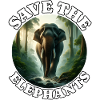 Éléphant de Sumatra