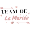 Pink Arrow Bridal Team