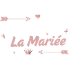 Pink Arrow Bridal Team