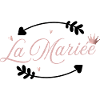 la mariée rose flèche