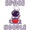 Space noodle
