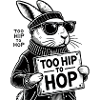 Too Hip to Hop