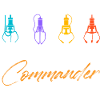 Grue d’arcade officielle Claw Commander