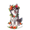 My Husky