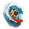 Petit bouledogue