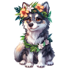Husky Hawaï