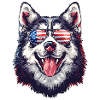 American Husky