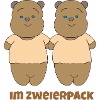 im zweierpack