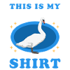 Swan Lover Swans Gift