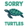 Turtle Sea Turtle Gift