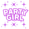 PARTY GIRL