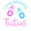 Touchdowns oder Tutus für Gender-Reveal-Partys