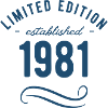1981 - Shirt