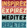 Inhale, Exhale, Meditate, Repeat, Mindfulness